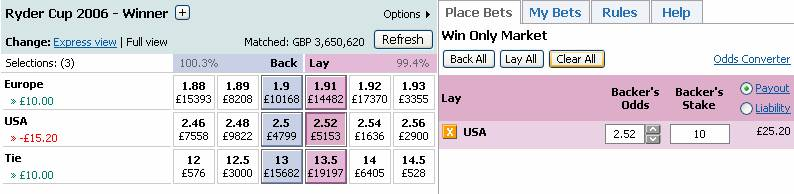 BetFair