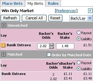 BetFair