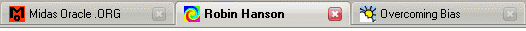 FavIcons - Hanson
