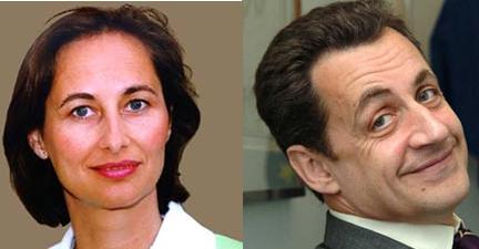 French presidential candidates