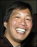 Andrew Wing, the new CEO of Cantor Entertainment