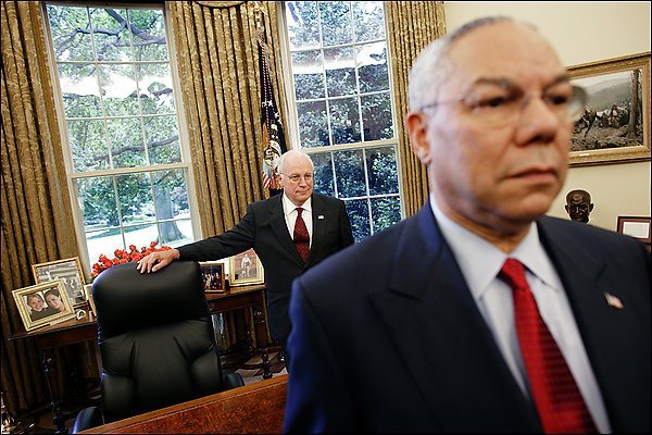 Dick Cheney