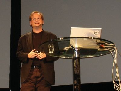 Lawrence Lessig