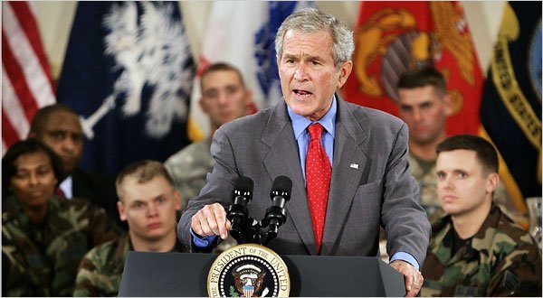 George W. Bush