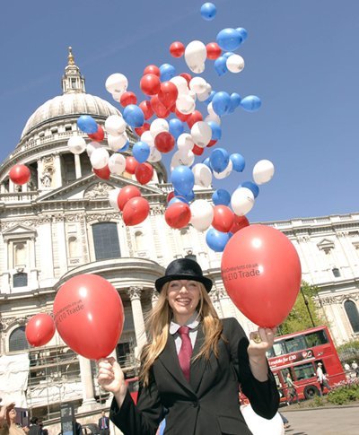 BetOnMarkets Balloons